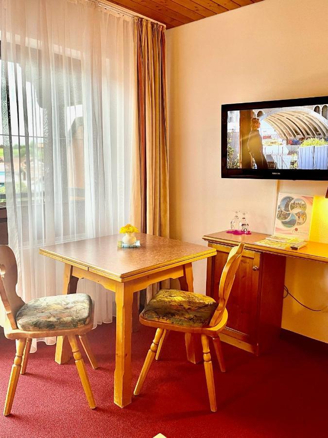 Alpenrose Appartements نيسيلفانج المظهر الخارجي الصورة