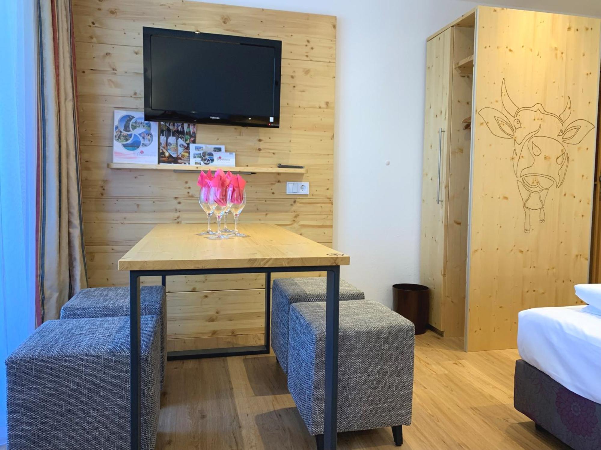 Alpenrose Appartements نيسيلفانج المظهر الخارجي الصورة
