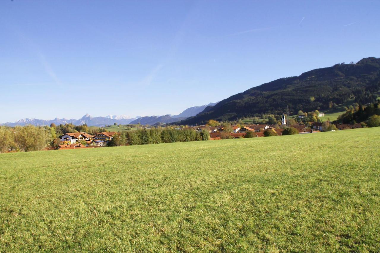 Alpenrose Appartements نيسيلفانج المظهر الخارجي الصورة