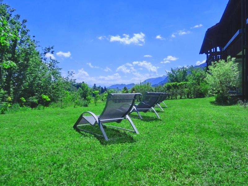 Alpenrose Appartements نيسيلفانج المظهر الخارجي الصورة