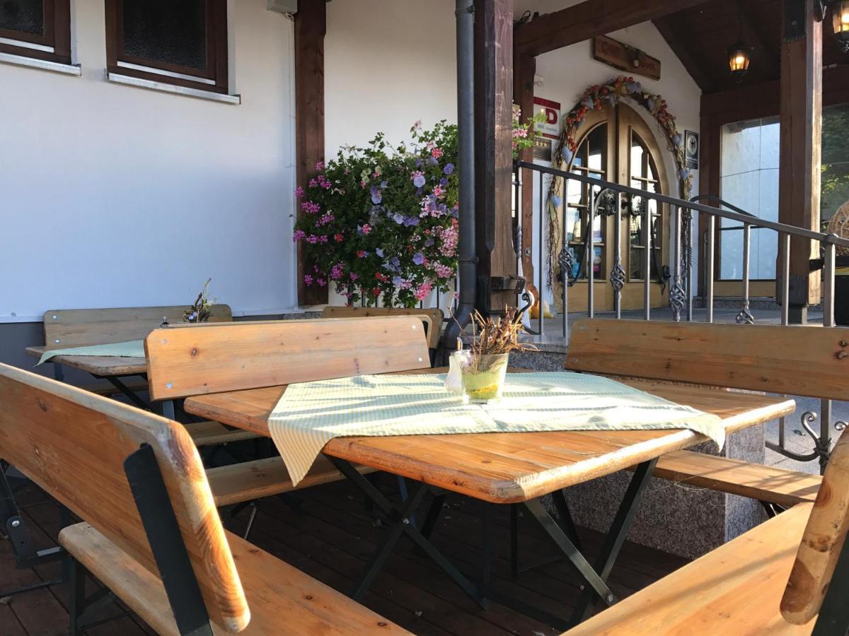 Alpenrose Appartements نيسيلفانج المظهر الخارجي الصورة