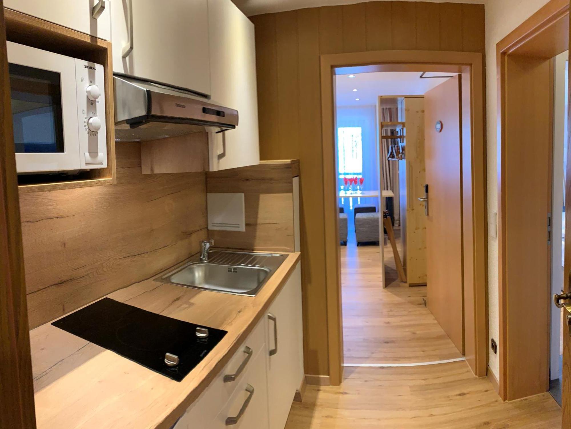 Alpenrose Appartements نيسيلفانج المظهر الخارجي الصورة