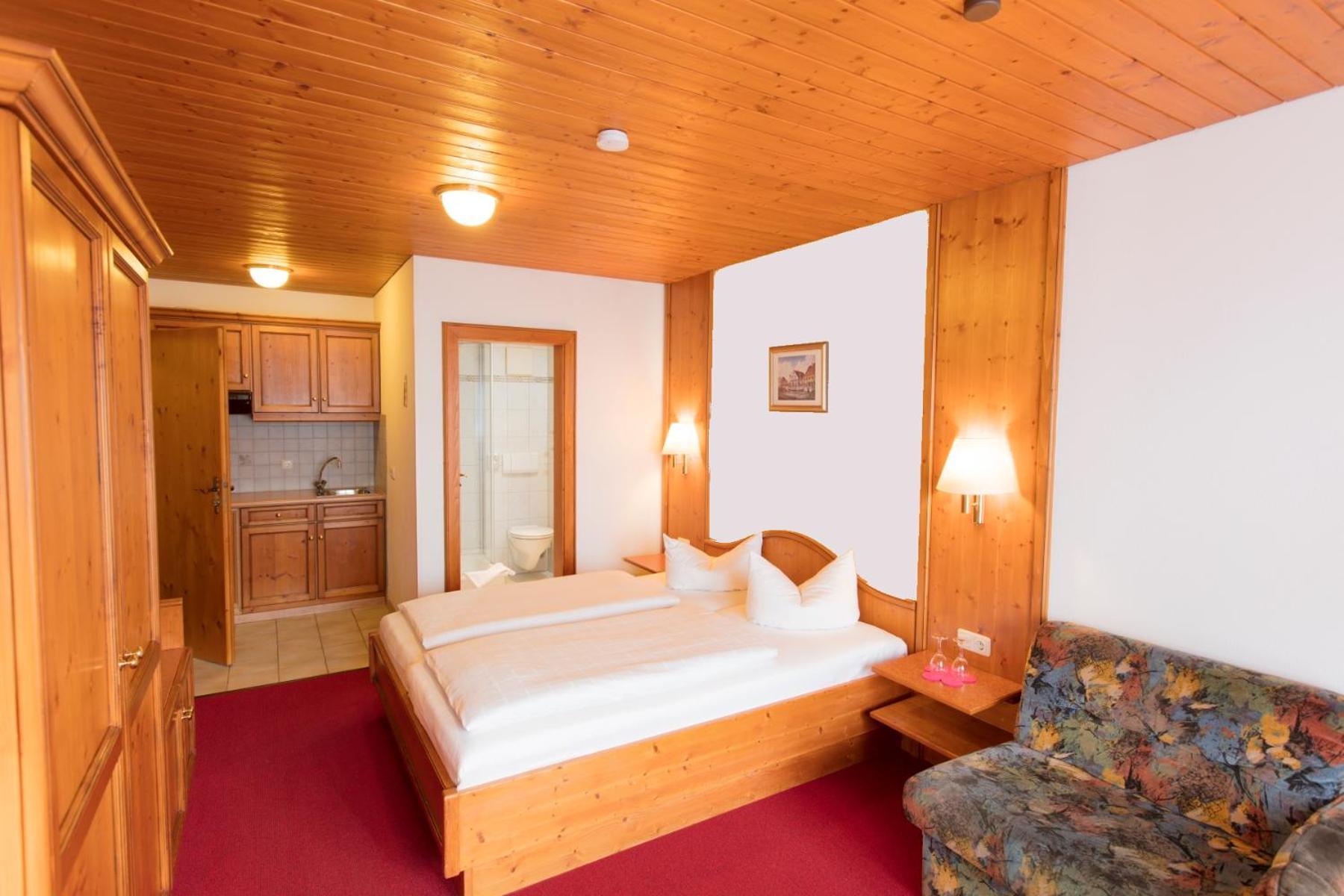 Alpenrose Appartements نيسيلفانج المظهر الخارجي الصورة